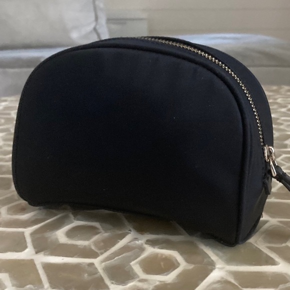 Kate Spade New York Dawn Small Dome Cosmetic Bag With Shopper Bag EUC - Picture 4 of 7